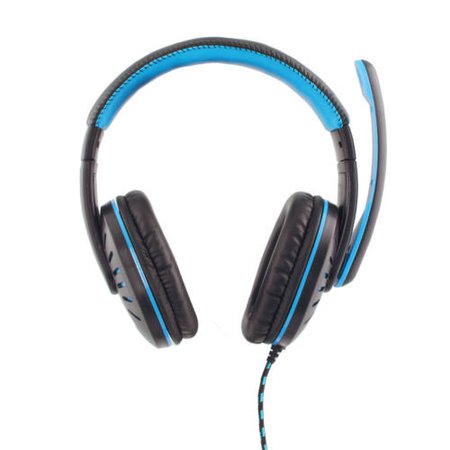 headphone blue