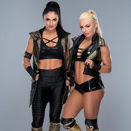 mandy rose and sonya deville - Google Search