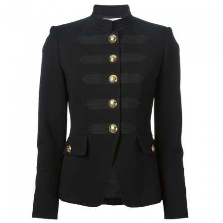 military style black jacket - Pesquisa Google