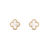 Vintage Alhambra earrings - VCARA44100- Van Cleef & Arpels
