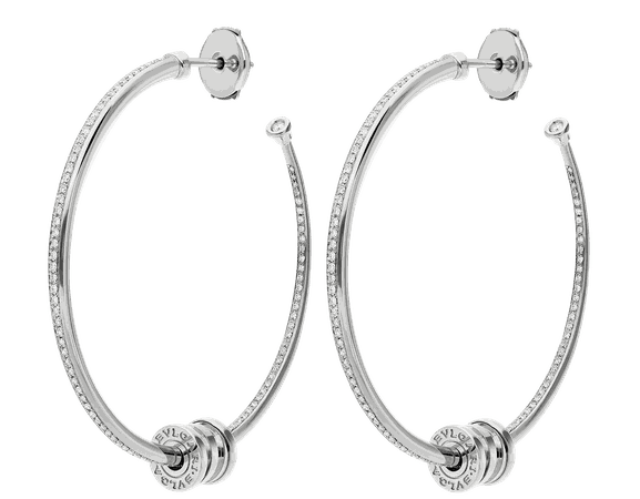 B.zero1 Earrings 357760 | Bvlgari
