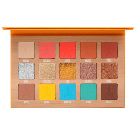 Jeffree Star Cosmetics Thirsty Eyeshadow Palette | Beautylish