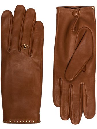 Agnelle 'Jeslyn' Handschuhe - Farfetch