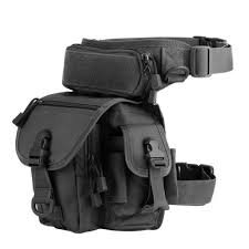 black military leg pouch bag - Google Search