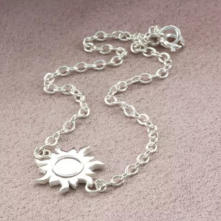 Personalised Initial Sun Bracelet – soremijewelleryuk