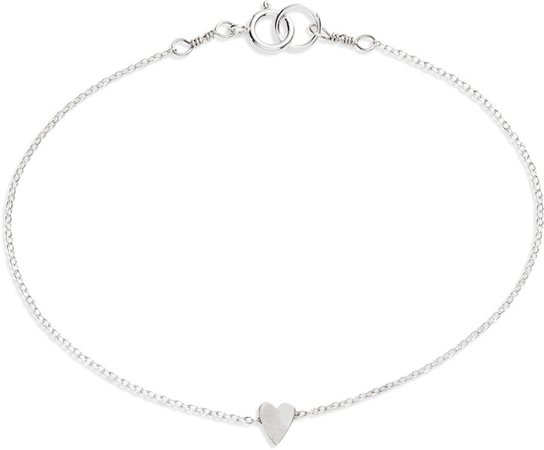 Hayden Heart Station Bracelet