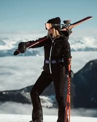 fashion ski outfit - Google Search