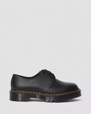 1461 Bex Smooth Leather Oxford Shoes