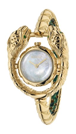 Gucci, Dionysus gold watch