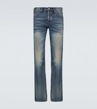 Tom Ford, Straight-leg jeans