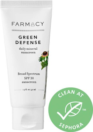 Farmacy - Green Defense Daily Mineral Sunscreen