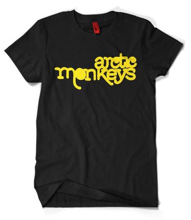 Artic Monkeys T-Shirt Mech Online Store – Musico T-Shirts Shop
