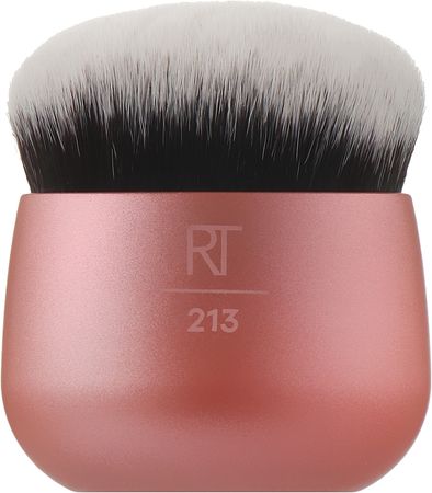 Real Techniques Brushes Foundation Blender - Καμπούκι βούρτσα για μακιγιάζ | Makeup.gr