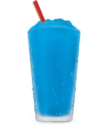 Sonic Drive-In - Menu - Blue Coconut Slush