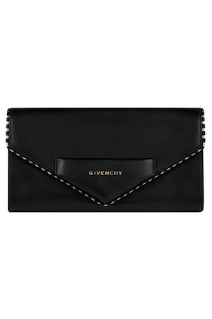 black givenchy wallet clutch bag