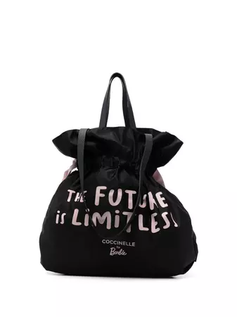 Coccinelle x Barbie The Future Is Limitless Bag - Farfetch