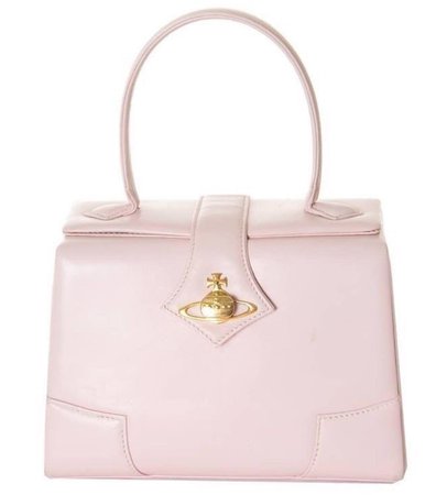 Vivienne Westwood pink bag
