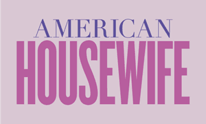 American Housewife Logo