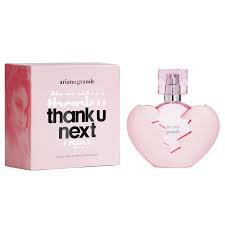 ariana grande thank you next perfume - Google Search