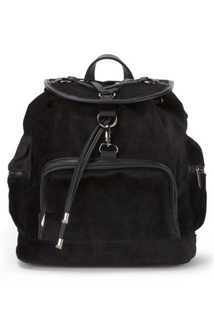 Damsel Velvet Backpack [B] | KILLSTAR - US Store