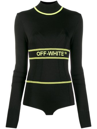 Off-White athletic logo body $800 - Buy SS19 Online - Fast Global Delivery, Price