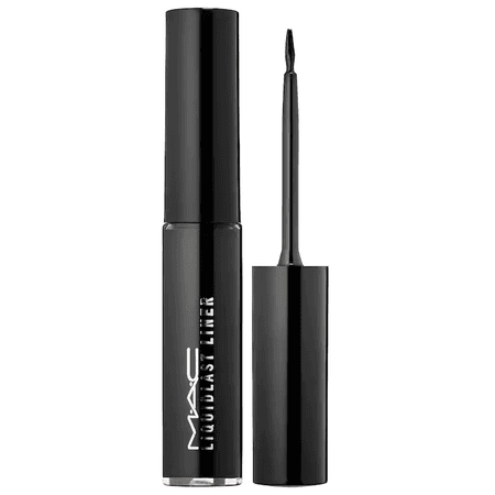 MAC Cosmetics Liquidlast 24-Hour Waterproof Eyeliner Point black