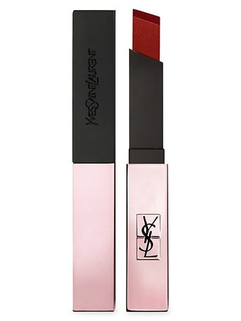 Yves Saint Laurent The Slim Glow Matte Lipstick | Saks Fifth Avenue