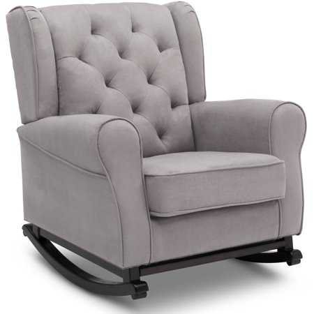 Delta Furniture Emma Nursery Rocking Chair - Walmart.com
