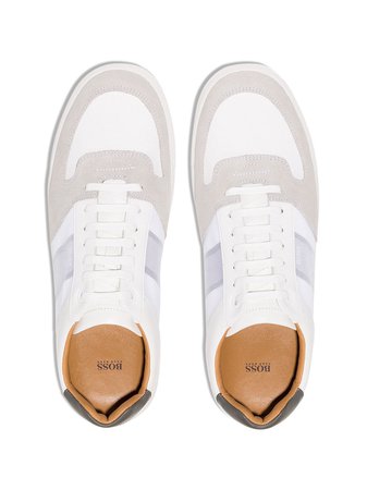 BOSS Cosmopool lace-up sneakers