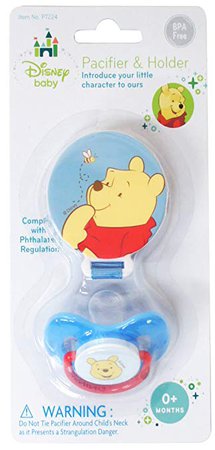 winnie the pooh pacifier - Disney baby