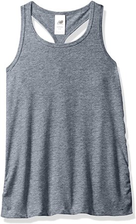 Amazon.com: New Balance Girls' Athletic Tank Top: Clothing
