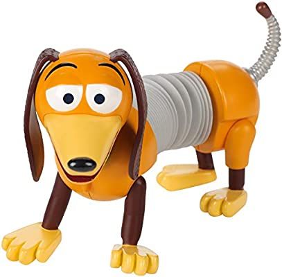 Amazon.com: Disney Pixar Toy Story 4 Woody Figure, Rex Figure, 7.8 in / 19.81 cm Tall, Posable Character Figure for Kids 3 Years and Older [Amazon Exclusive]: Toys & Games