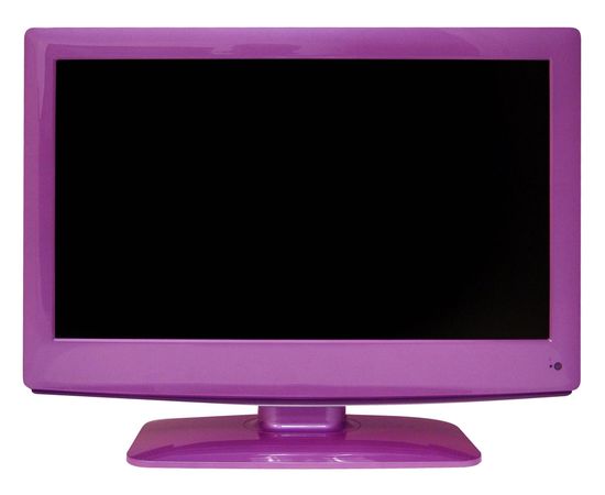 purple tv