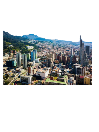 Bogota Colombia travel