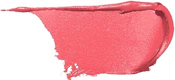 rose pink lipstick swatch