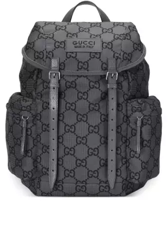 Gucci GG Supreme-print Backpack - Farfetch