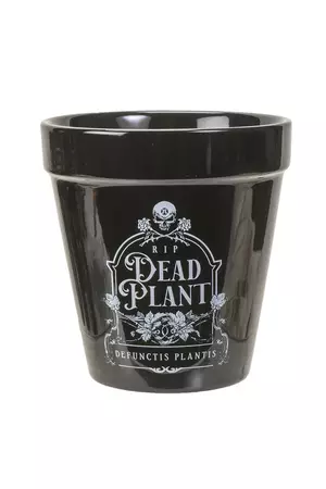 Dead Plant Garden Planter – VampireFreaks