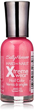 Sally Hansen Hard As Nails Xtreme Wear, Twisted Pink