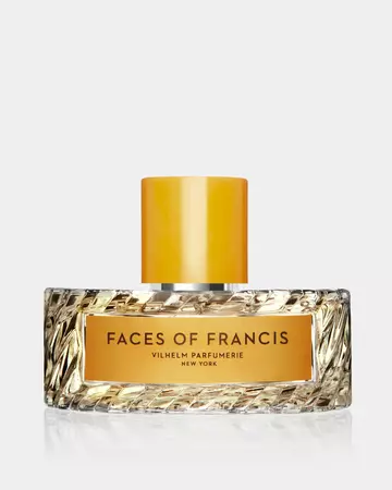 FACES OF FRANCIS – Vilhelm Parfumerie