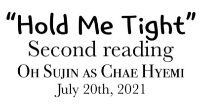 @elixir-official hold me tight second reading