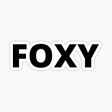 fox word - Google Search