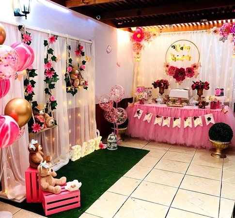 Baby shower party N°2
