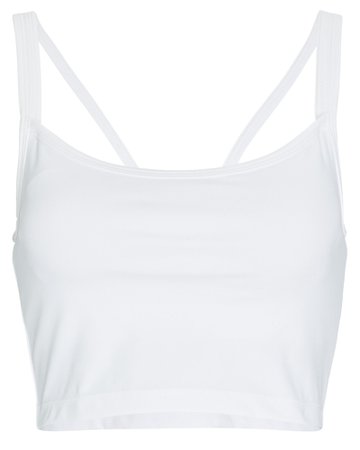 Nylora Riley Cropped Tank Top | INTERMIX®