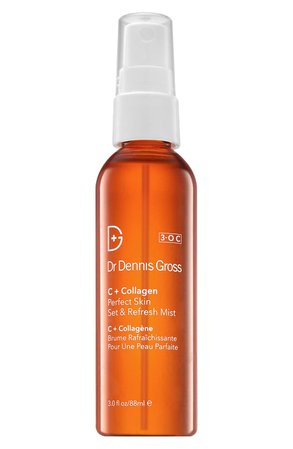 Dr. Dennis Gross Skincare 'C+ Collagen' Perfect Skin Set & Refresh Mist | Nordstrom