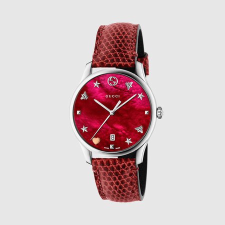 G-Timeless watch, 36mm  $ 1,280