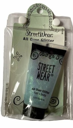 Revlon Street Wear - All Over Glitter (Body & Hair) - Disco 309978818045 | eBay