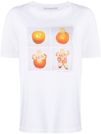Stella McCartney Photographic Print T-shirt - Farfetch