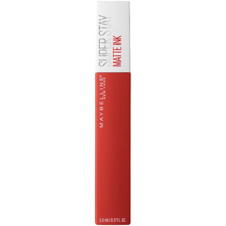 Maybelline Superstay Matte Ink Lip Color 120 Artist - 0.17 Fl Oz : Target