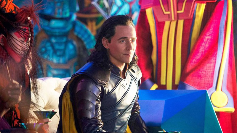 Tom Hiddleston Loki Thor Ragnarok HD Desktop Wallpaper 24635 - Baltana