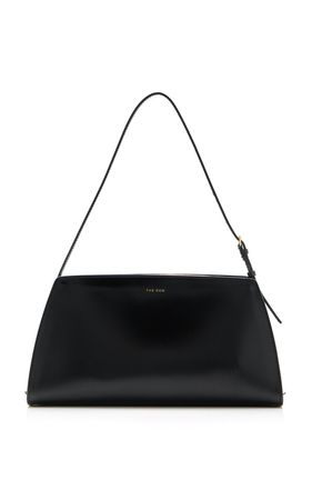 Dalia Leather Baguette Bag By The Row | Moda Operandi